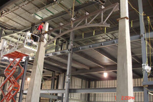 Steel Trusses and Girders