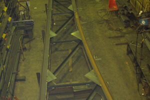 Fabricated Steel Trusses